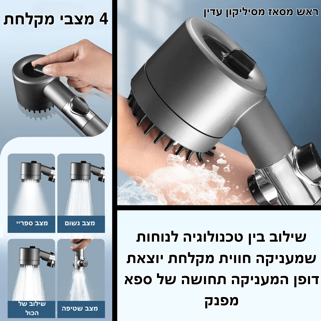 סט 5 מסנני מים